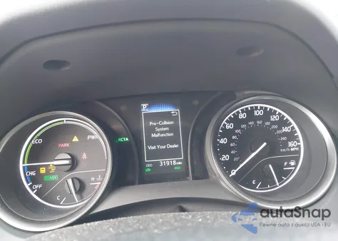 2022 Toyota Camry Se Hybrid из США, поврежденный, VIN 4T1G31AK9NU038141